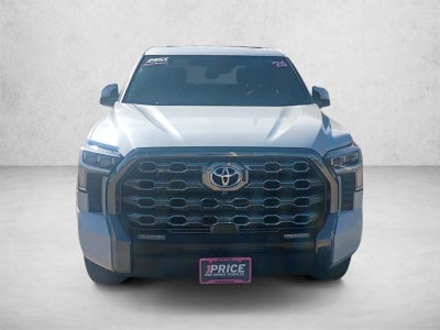 2026 Toyota Tundra 4WD 4WD Platinum CrewMax 5.5' Bed (Natl)