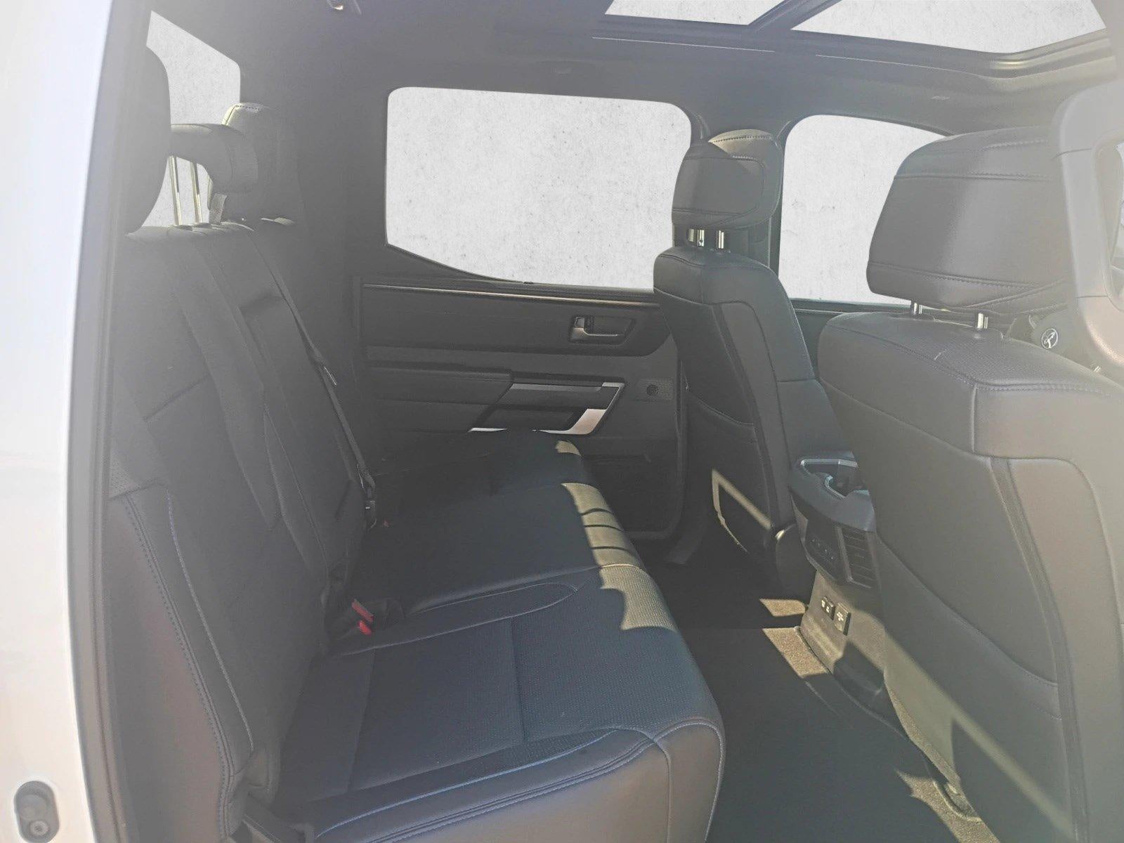 2026 Toyota Tundra 4WD 4WD Platinum CrewMax 5.5' Bed (Natl)