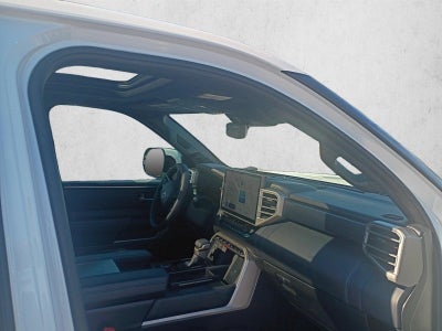 2026 Toyota Tundra 4WD 4WD Platinum CrewMax 5.5' Bed (Natl)