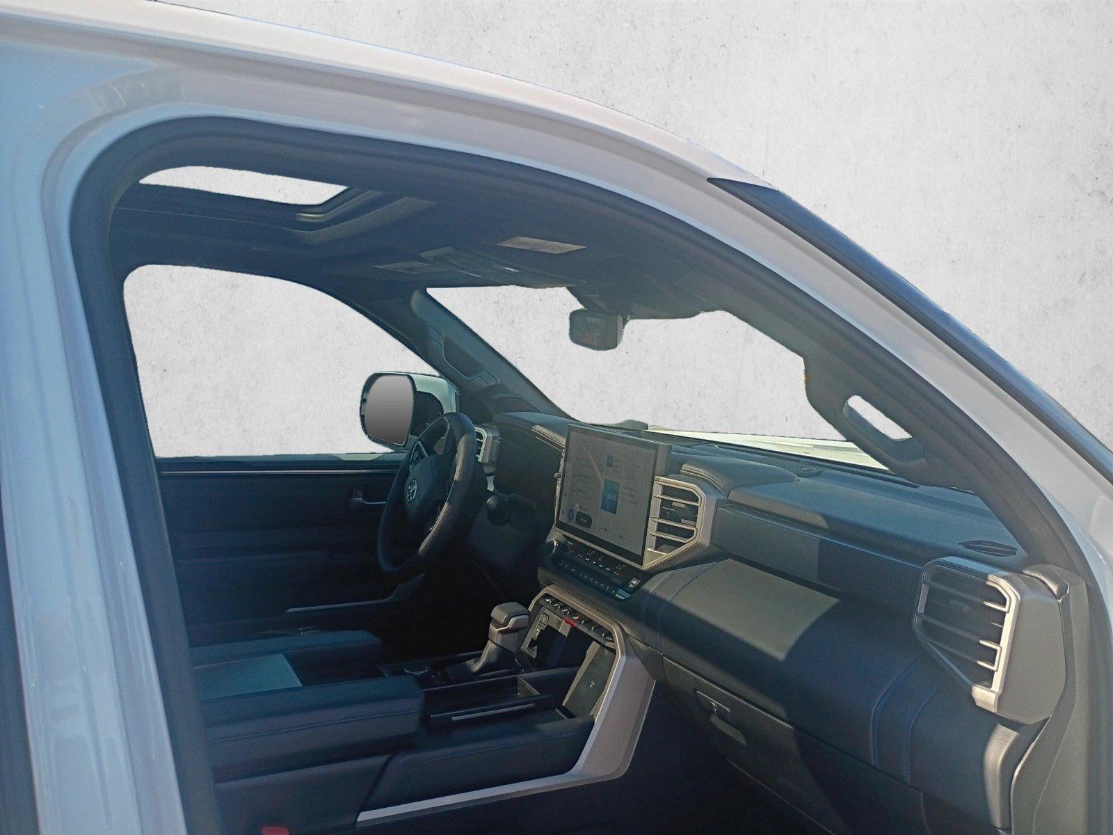 2026 Toyota Tundra 4WD 4WD Platinum CrewMax 5.5' Bed (Natl)