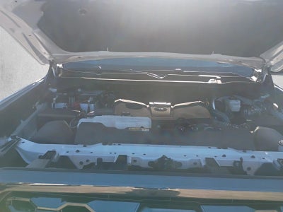 2026 Toyota Tundra 4WD 4WD Platinum CrewMax 5.5' Bed (Natl)