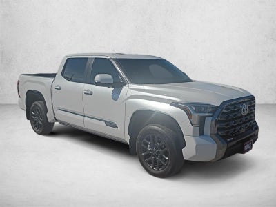 2026 Toyota Tundra 4WD 4WD Platinum CrewMax 5.5' Bed (Natl)