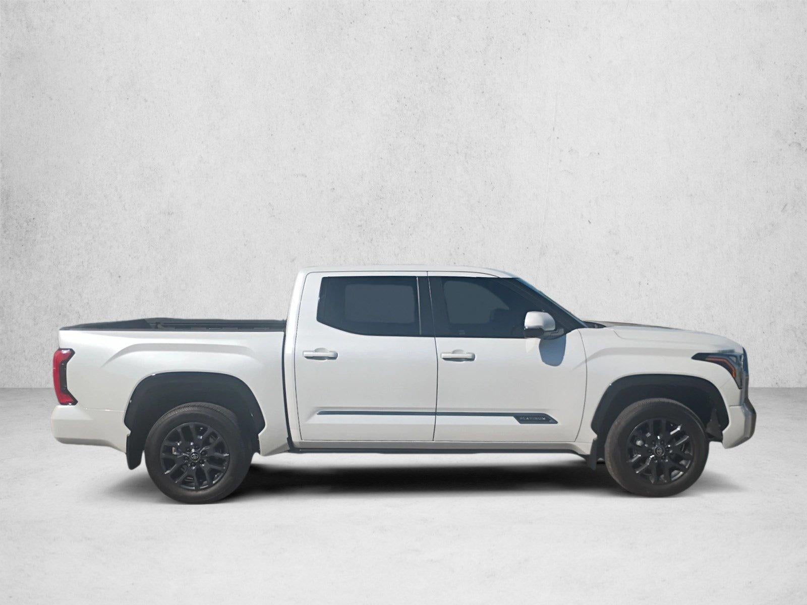 2026 Toyota Tundra 4WD 4WD Platinum CrewMax 5.5' Bed (Natl)