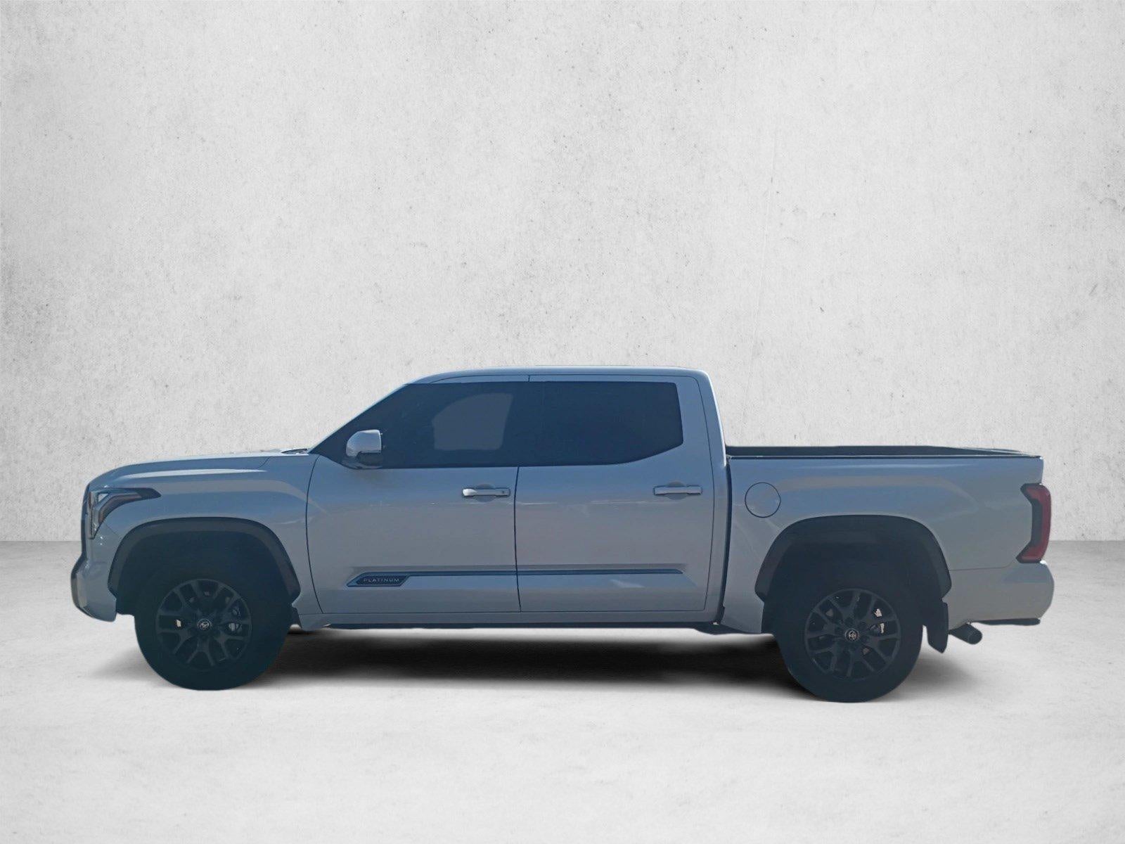 2026 Toyota Tundra 4WD 4WD Platinum CrewMax 5.5' Bed (Natl)