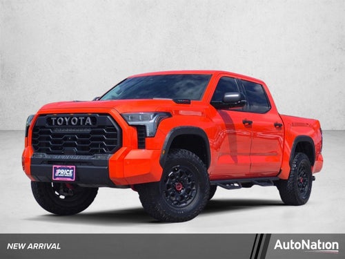 2022 Toyota Tundra 4WD 4WD TRD Pro Hybrid CrewMax 5.5' Bed (Natl)