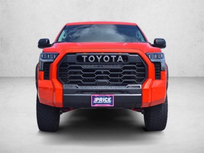 2022 Toyota Tundra 4WD 4WD TRD Pro Hybrid CrewMax 5.5' Bed (Natl)