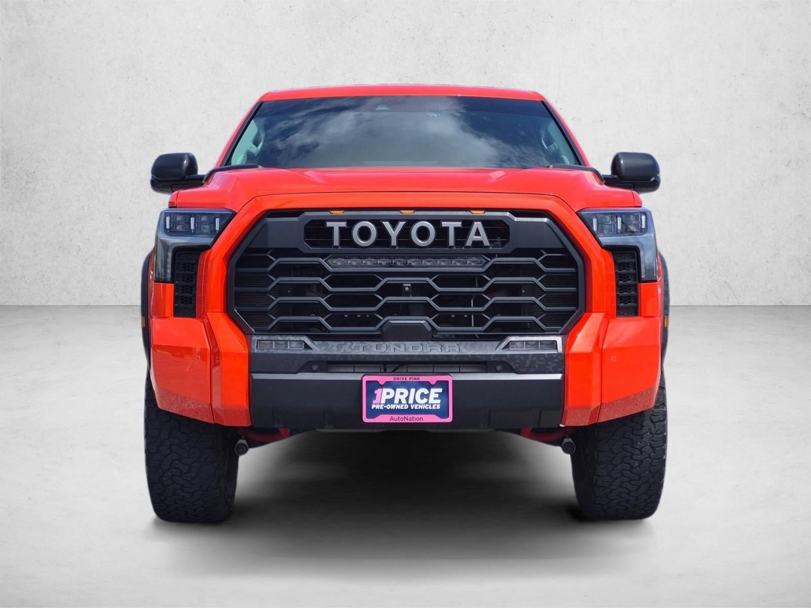 2022 Toyota Tundra 4WD 4WD TRD Pro Hybrid CrewMax 5.5' Bed (Natl)
