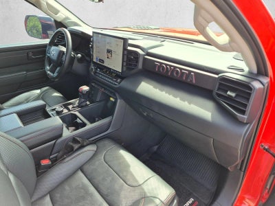2022 Toyota Tundra 4WD 4WD TRD Pro Hybrid CrewMax 5.5' Bed (Natl)