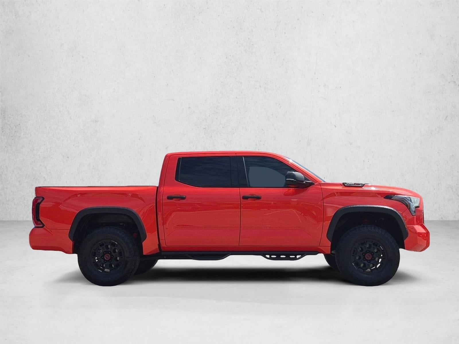 2022 Toyota Tundra 4WD 4WD TRD Pro Hybrid CrewMax 5.5' Bed (Natl)