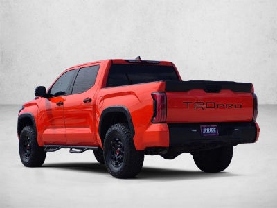 2022 Toyota Tundra 4WD 4WD TRD Pro Hybrid CrewMax 5.5' Bed (Natl)