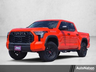 2022 Toyota Tundra 4WD 4WD TRD Pro Hybrid CrewMax 5.5' Bed (Natl)