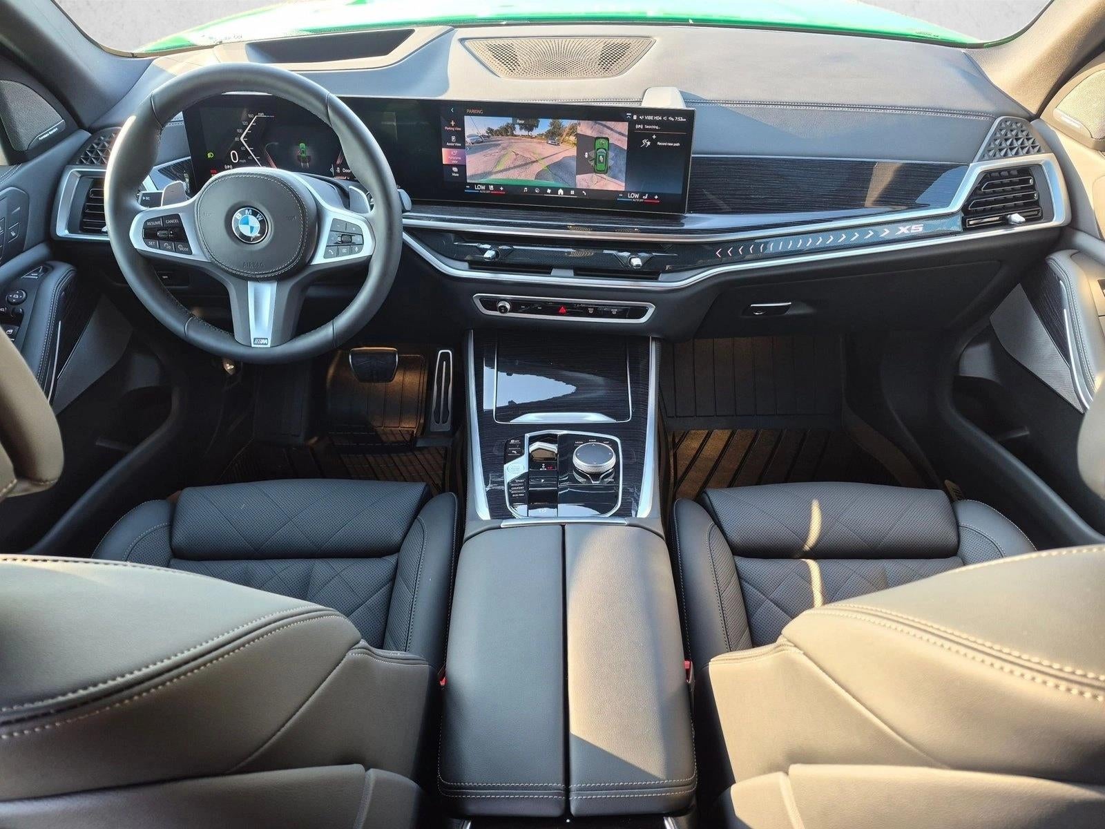 2026 BMW X5 Sports Activity Vehicle