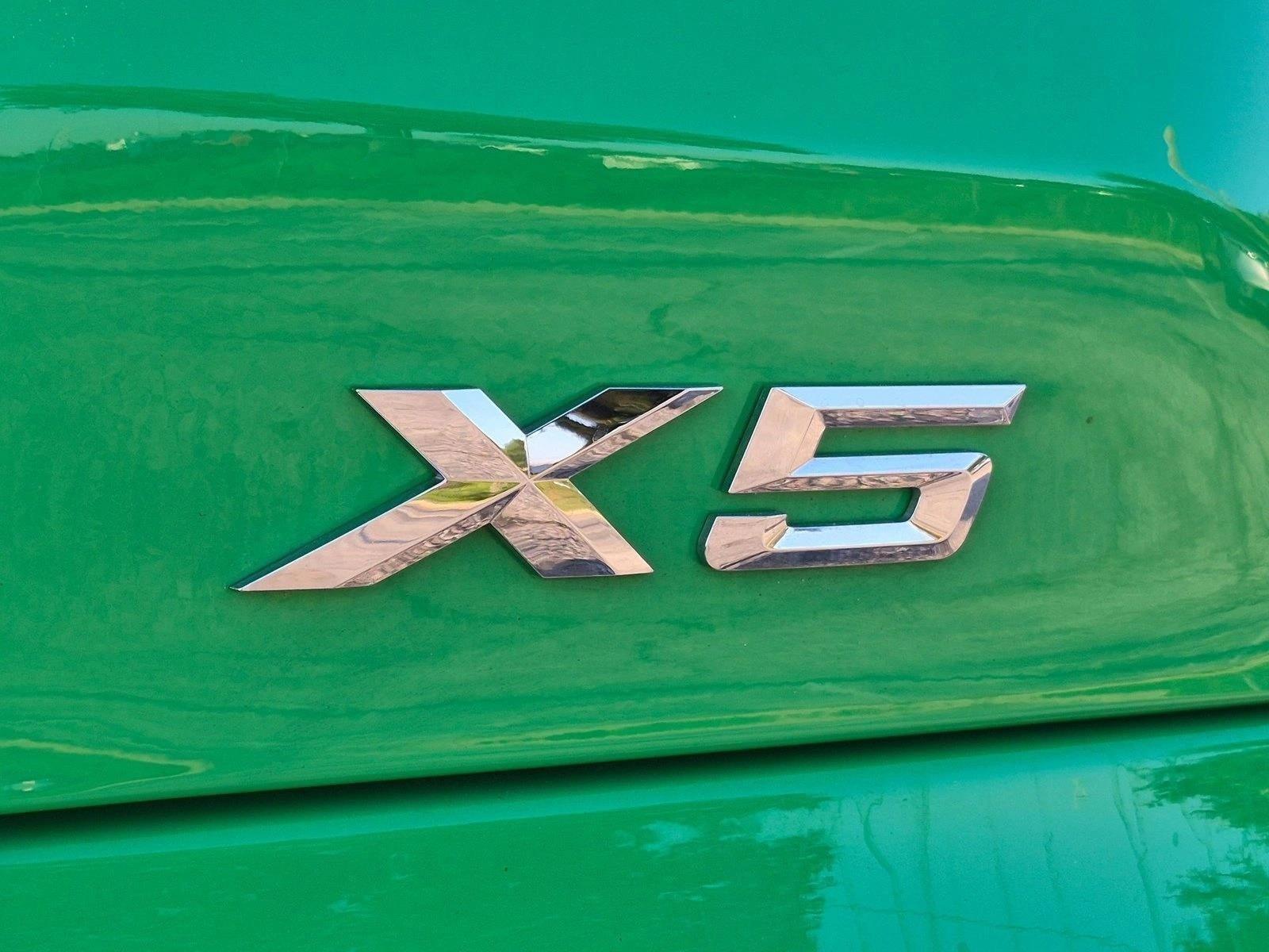 2026 BMW X5 Sports Activity Vehicle