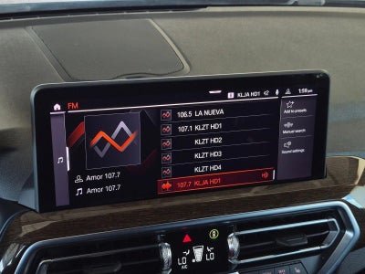 2022 BMW X4 Sports Activity Coupe