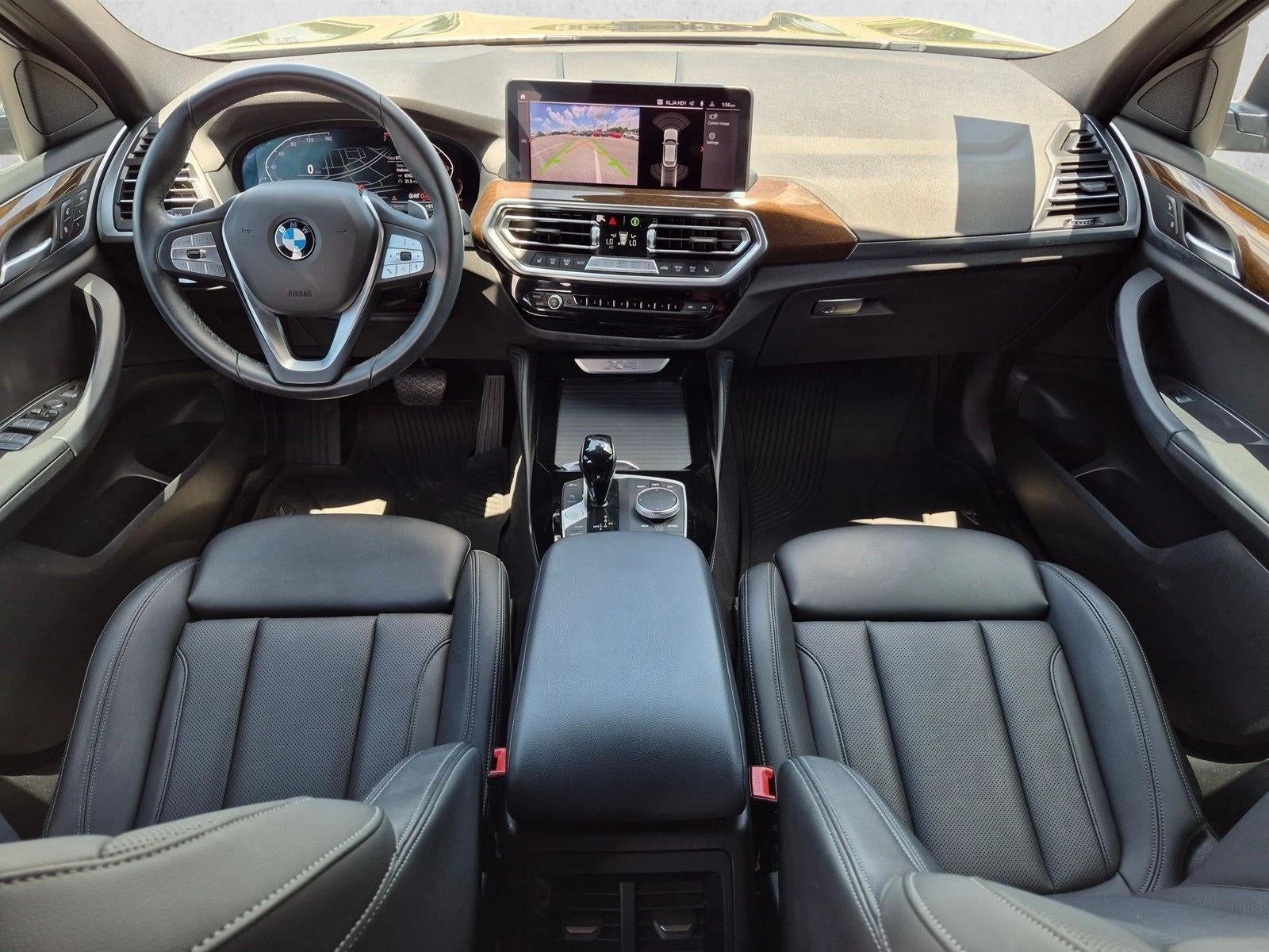 2022 BMW X4 Sports Activity Coupe