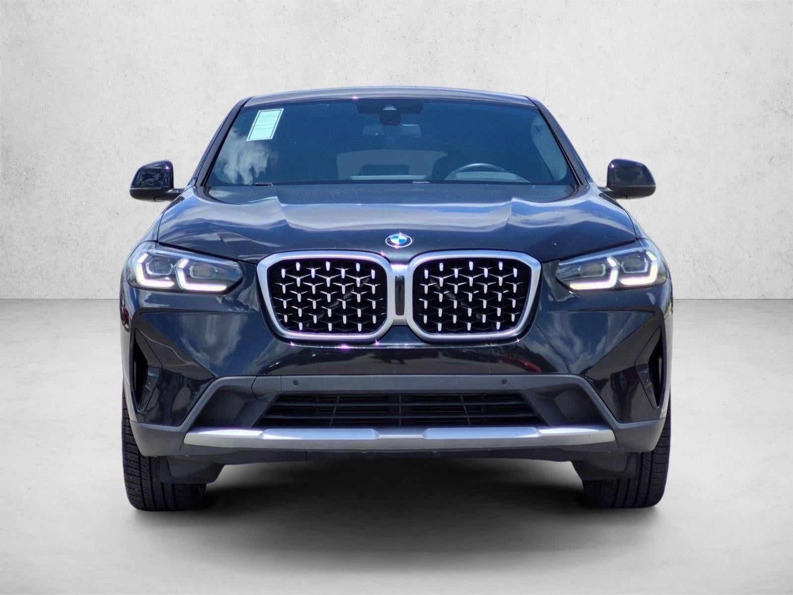 2022 BMW X4 Sports Activity Coupe