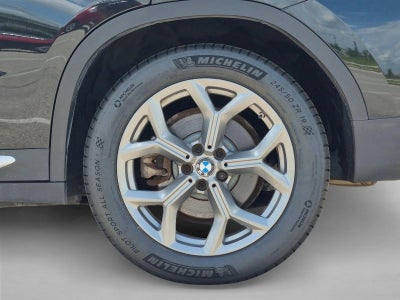 2022 BMW X4 Sports Activity Coupe
