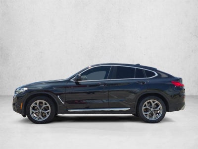 2022 BMW X4 Sports Activity Coupe