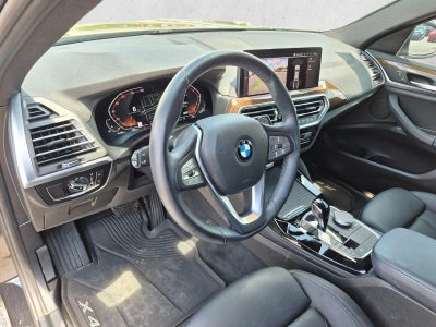 2022 BMW X4 Sports Activity Coupe