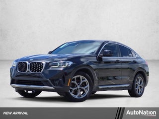 2022 BMW X4 Sports Activity Coupe