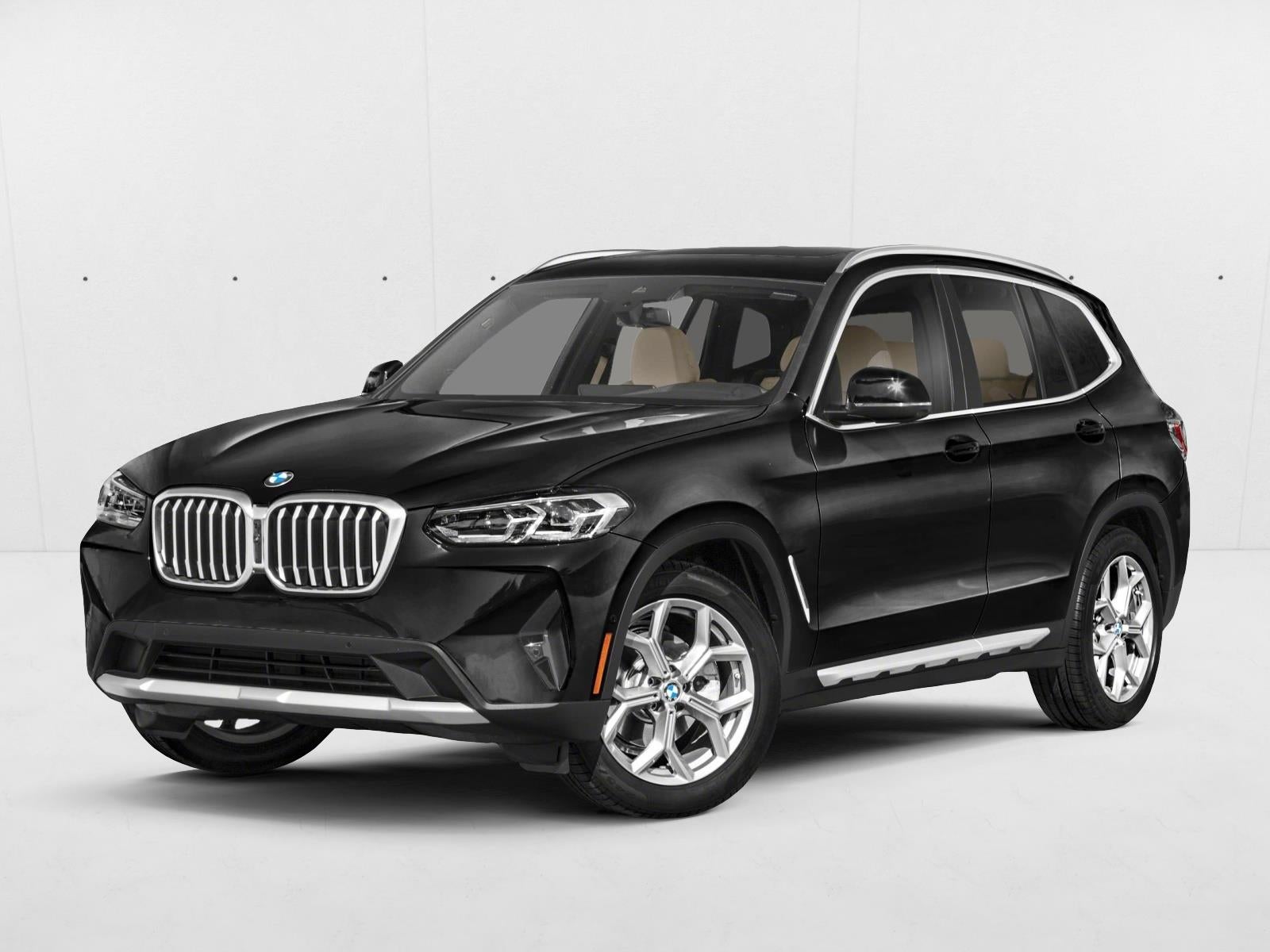 2024 BMW X3 Sports Activity Vehicle