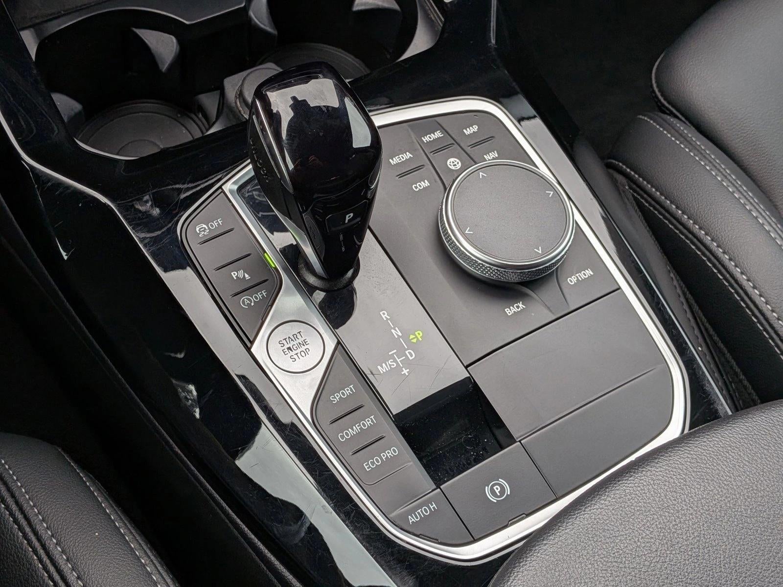 2024 BMW X3 Sports Activity Vehicle