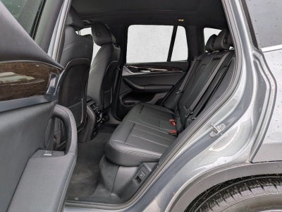 2024 BMW X3 Sports Activity Vehicle