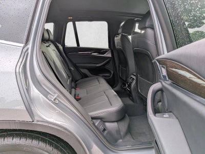 2024 BMW X3 Sports Activity Vehicle