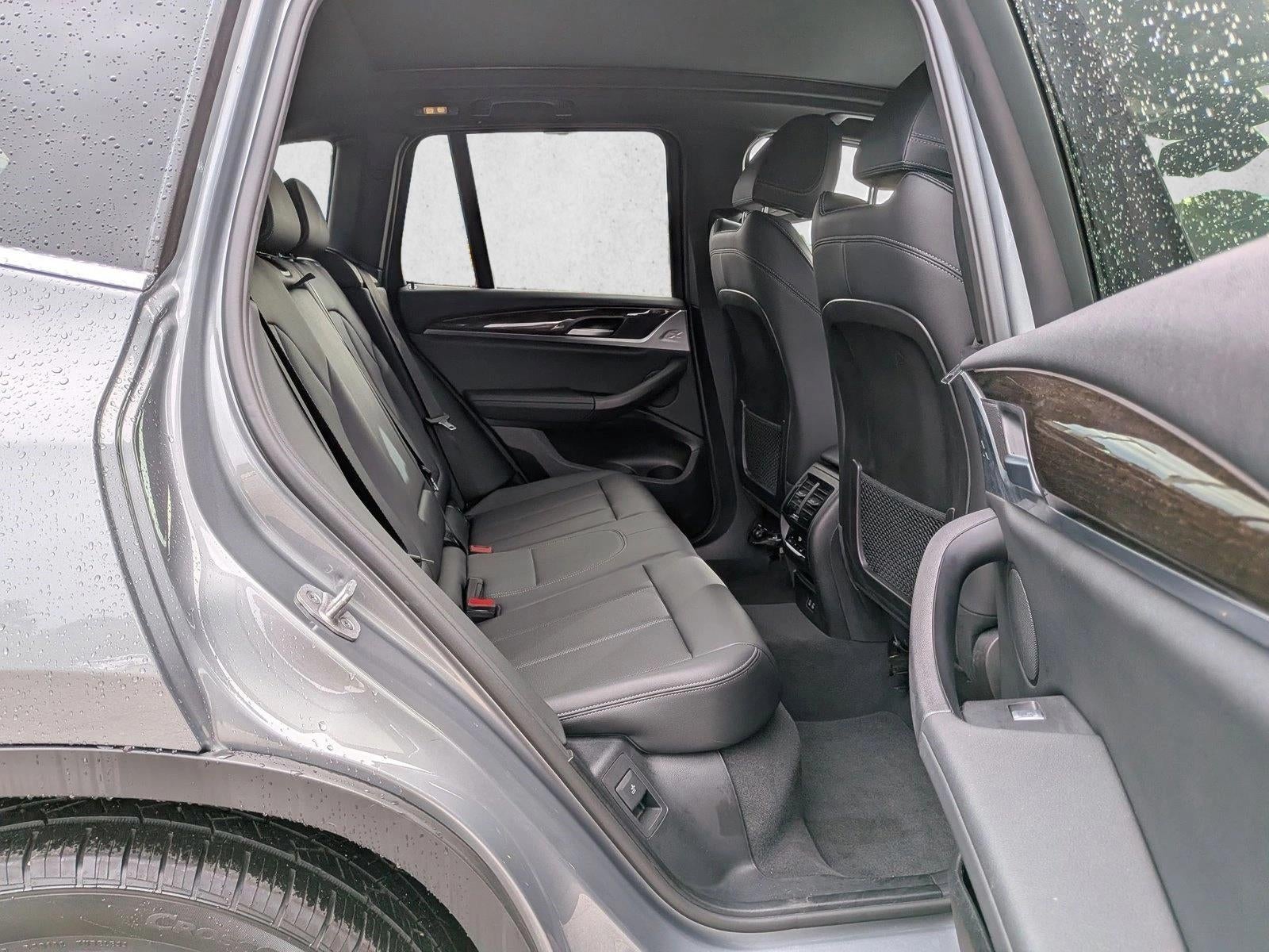 2024 BMW X3 Sports Activity Vehicle