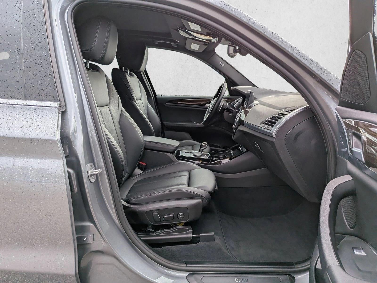 2024 BMW X3 Sports Activity Vehicle