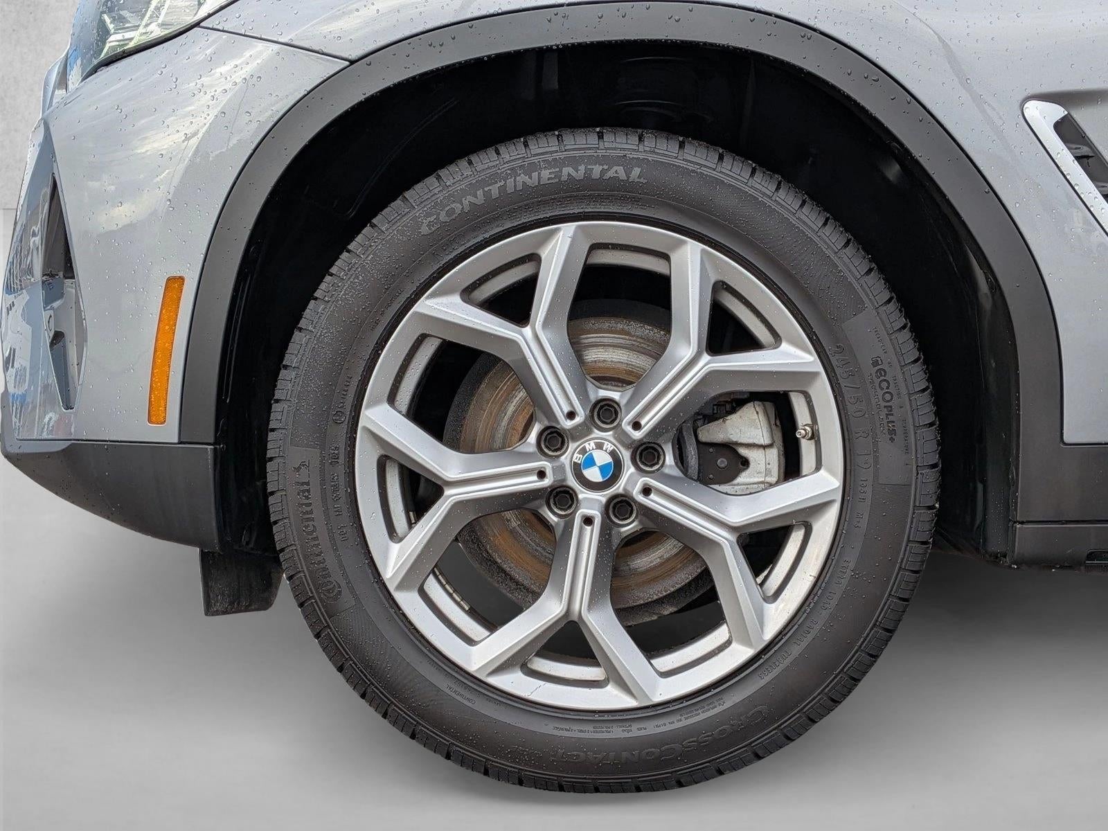 2024 BMW X3 Sports Activity Vehicle