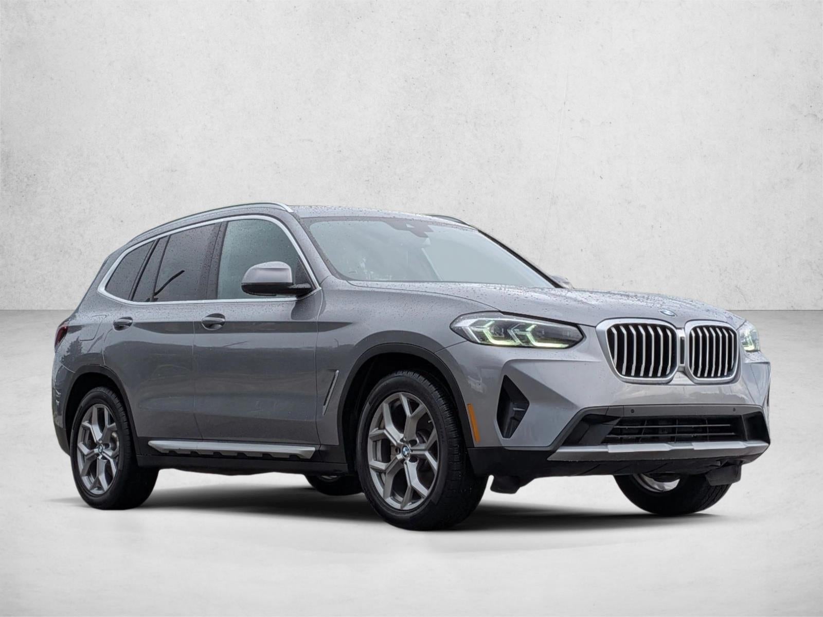 2024 BMW X3 Sports Activity Vehicle