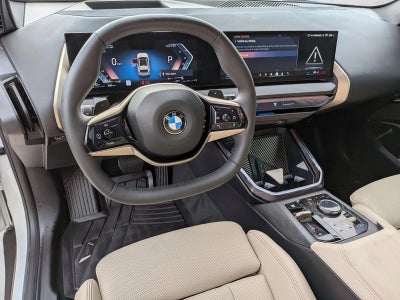 2025 BMW X3 Sports Activity Vehicle