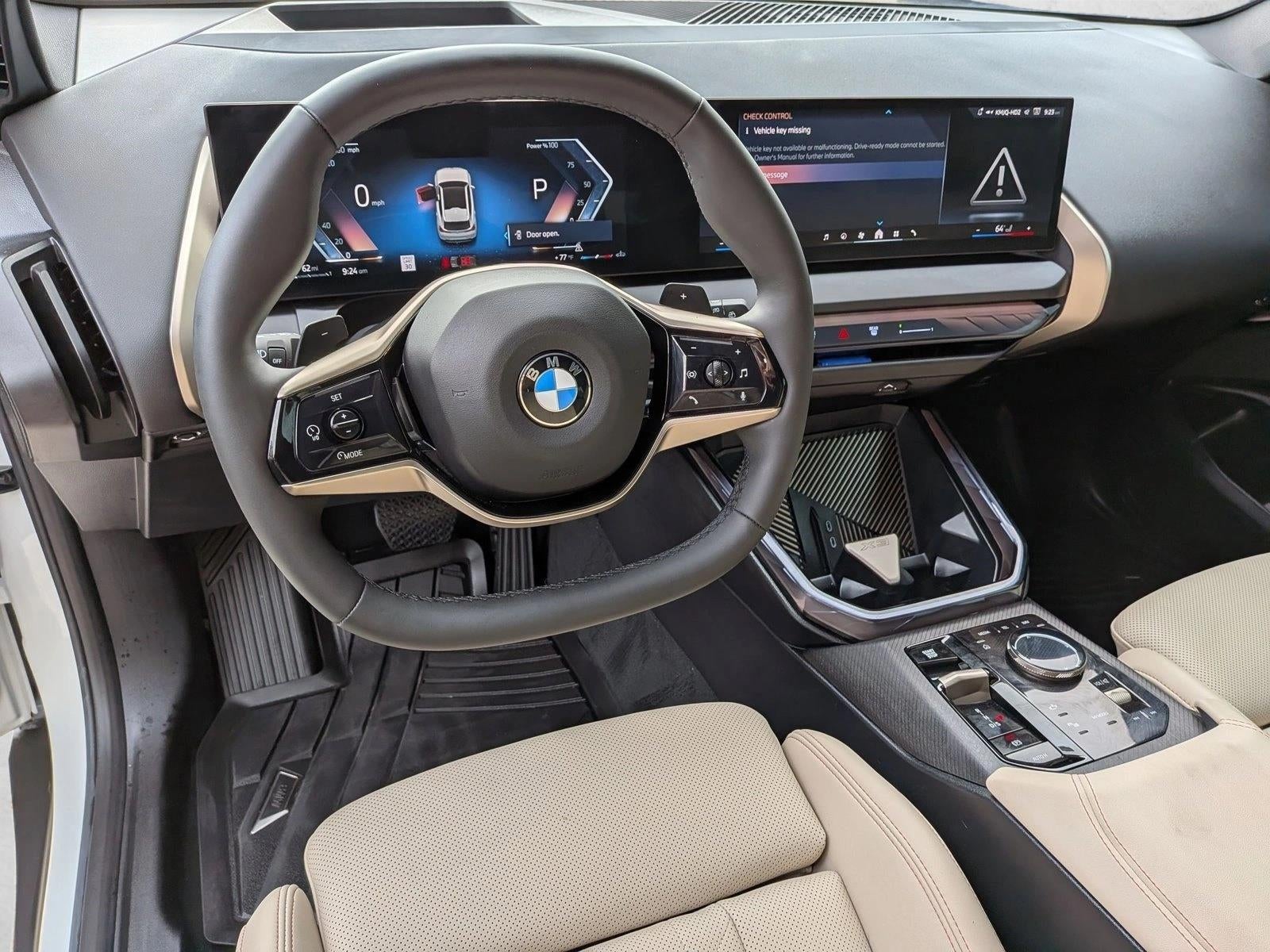 2025 BMW X3 Sports Activity Vehicle