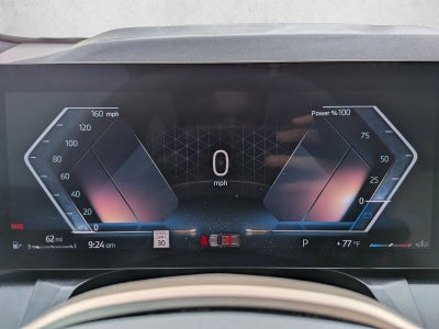 2025 BMW X3 Sports Activity Vehicle