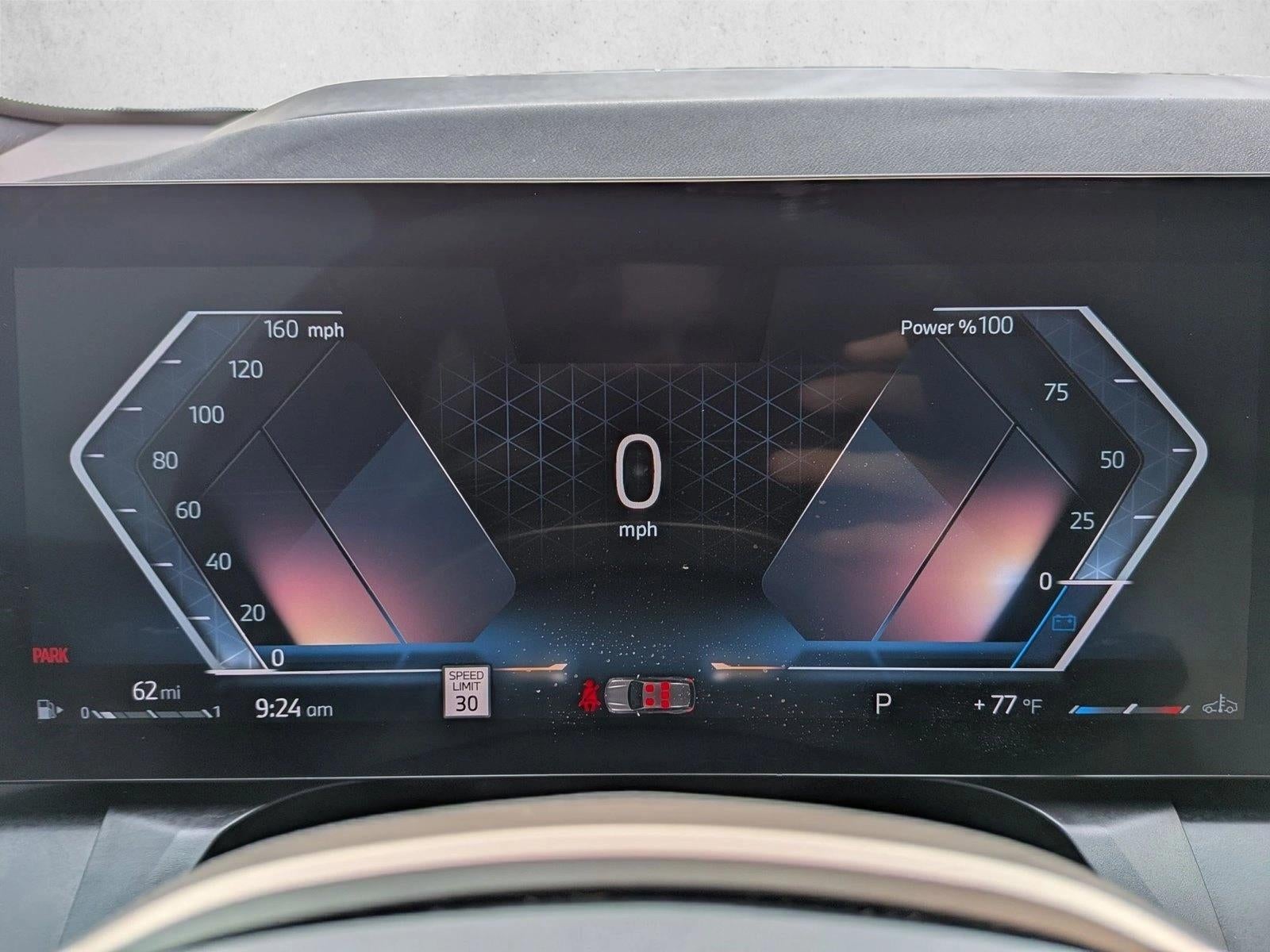 2025 BMW X3 Sports Activity Vehicle