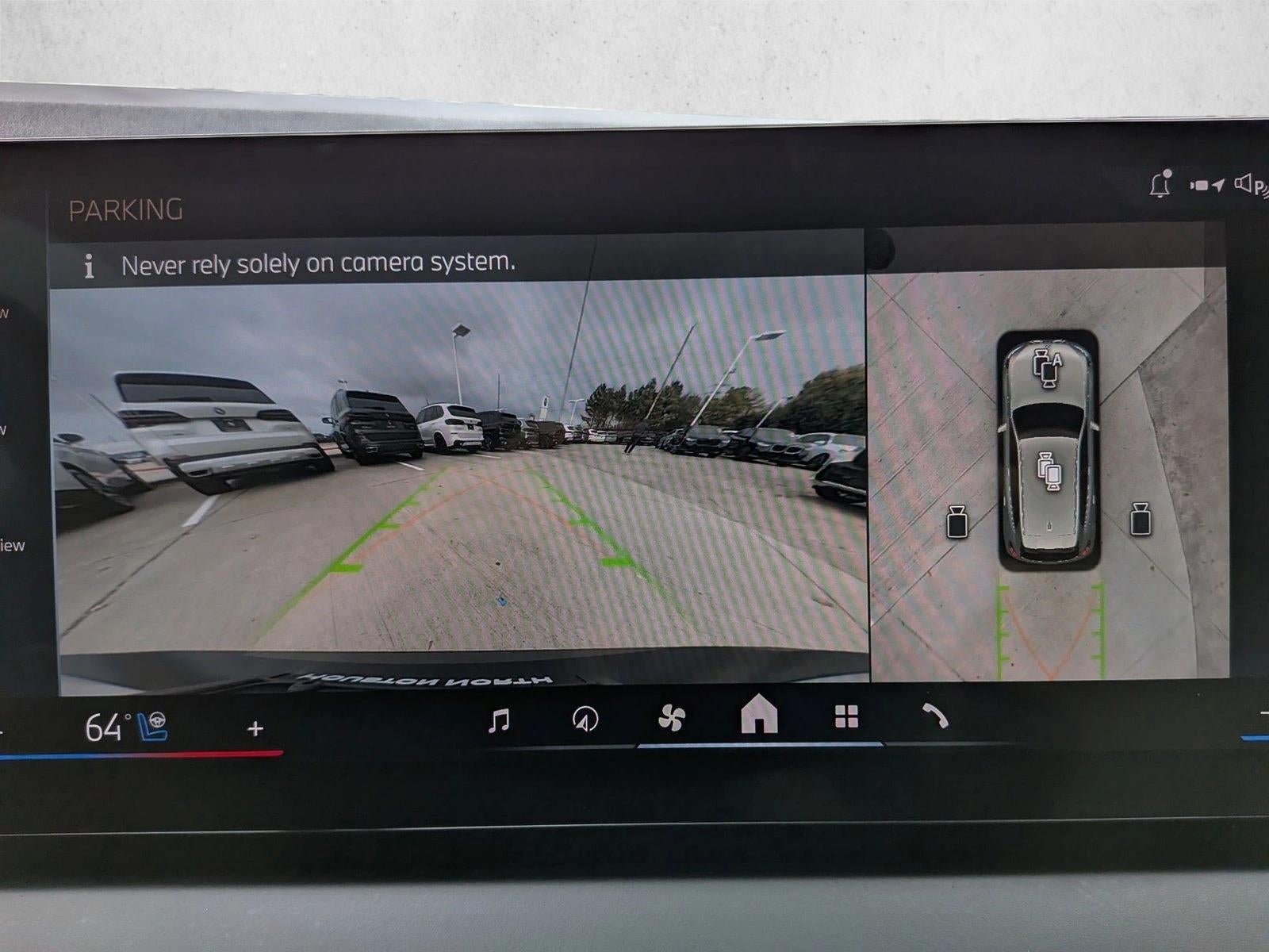 2025 BMW X3 Sports Activity Vehicle