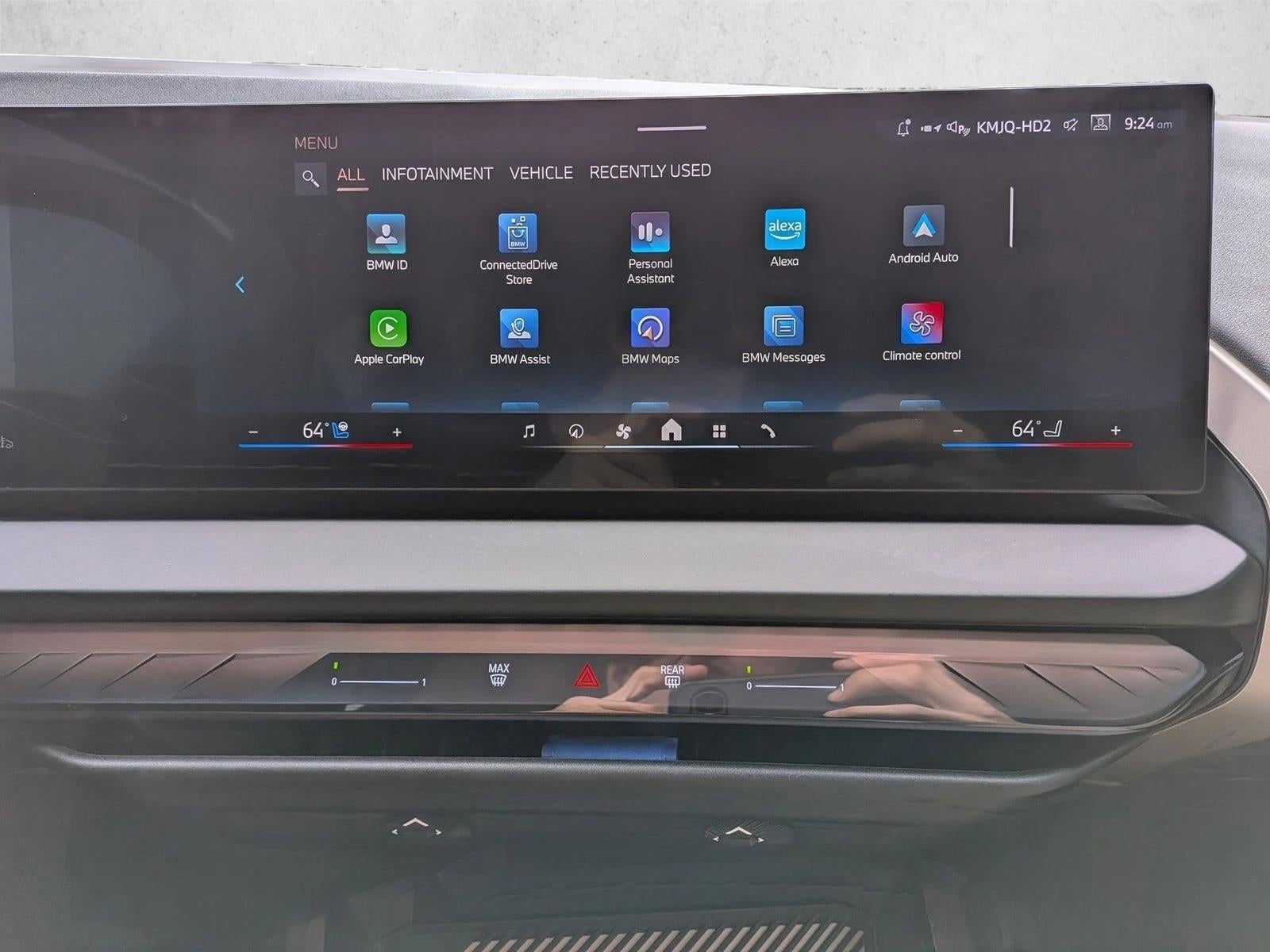 2025 BMW X3 Sports Activity Vehicle