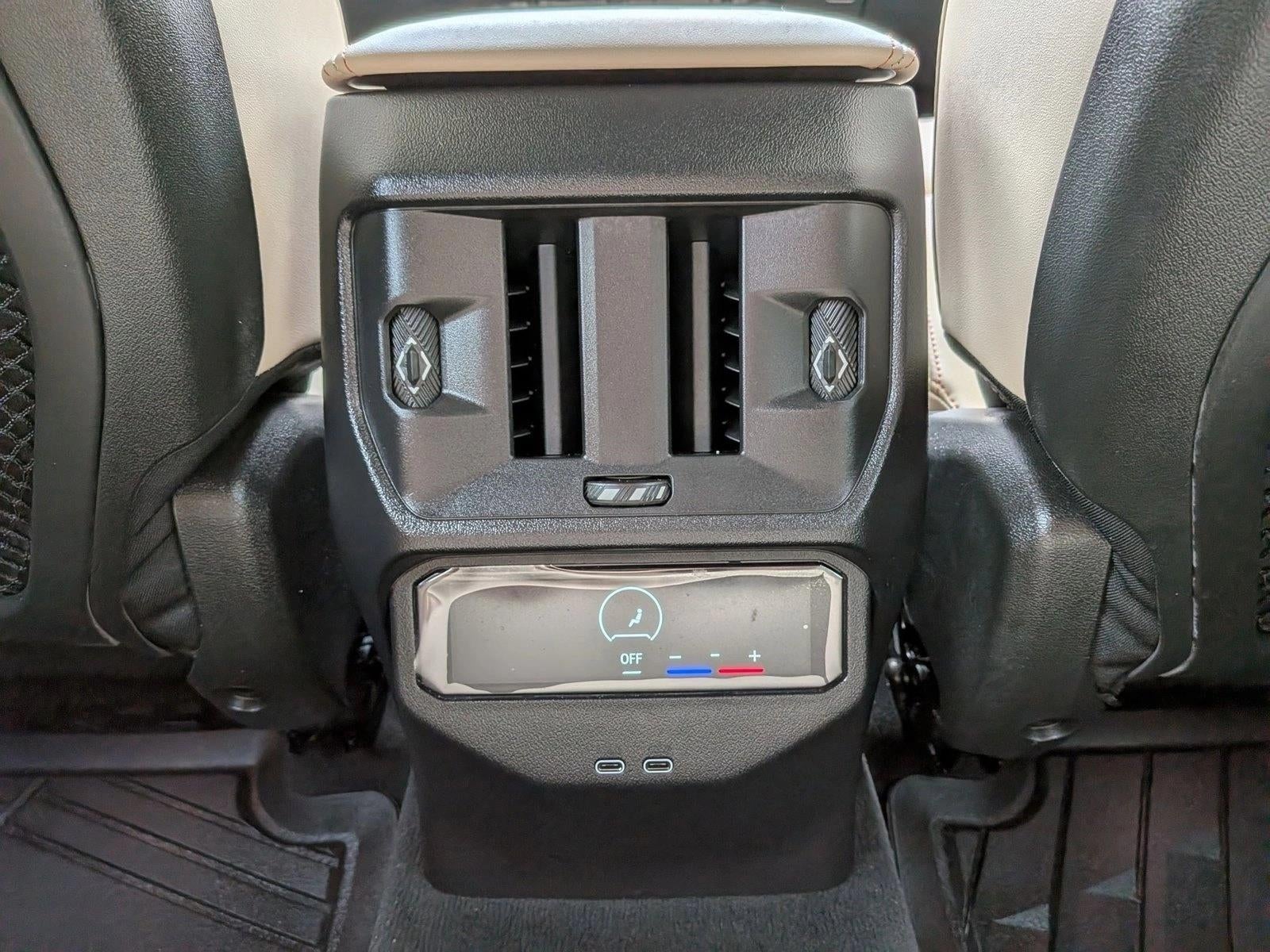 2025 BMW X3 Sports Activity Vehicle