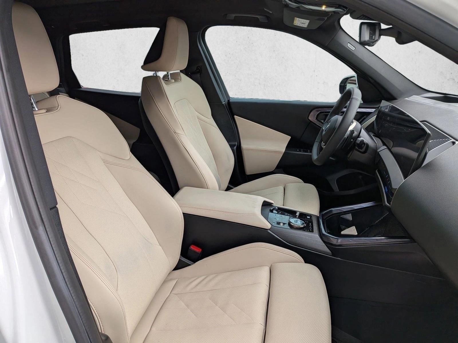 2025 BMW X3 Sports Activity Vehicle