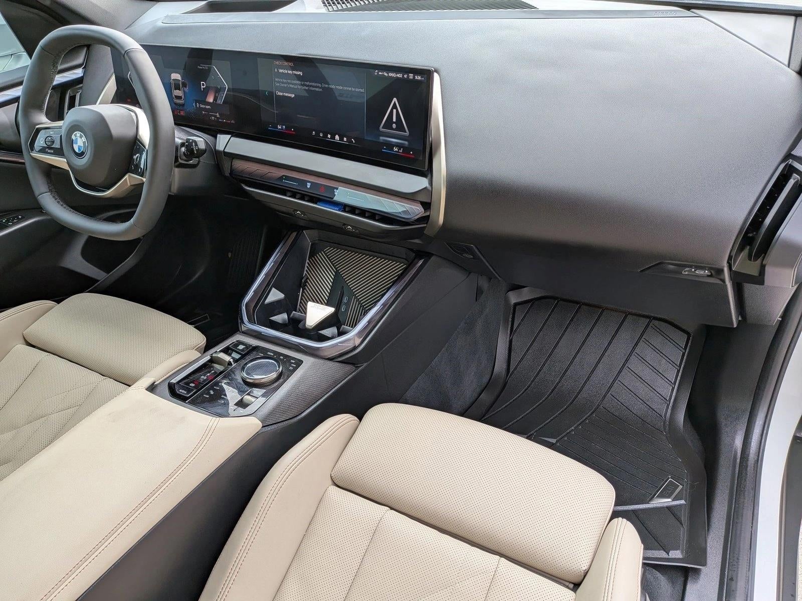 2025 BMW X3 Sports Activity Vehicle