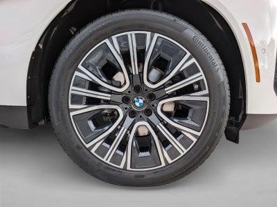 2025 BMW X3 Sports Activity Vehicle