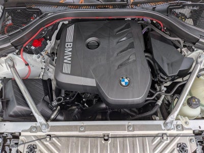 2025 BMW X3 Sports Activity Vehicle