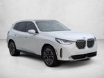 2025 BMW X3 Sports Activity Vehicle