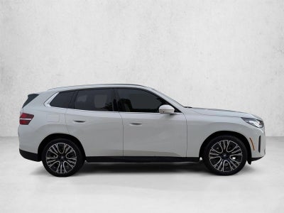 2025 BMW X3 Sports Activity Vehicle