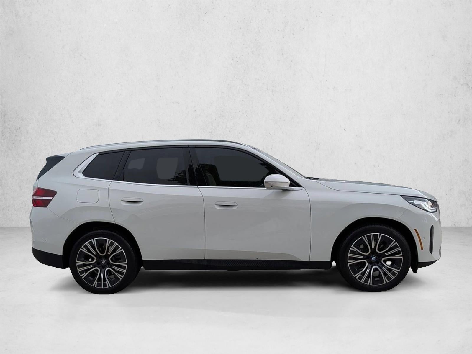 2025 BMW X3 Sports Activity Vehicle