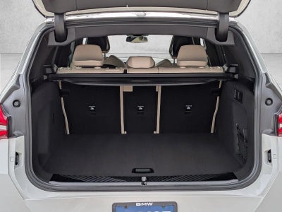 2025 BMW X3 Sports Activity Vehicle