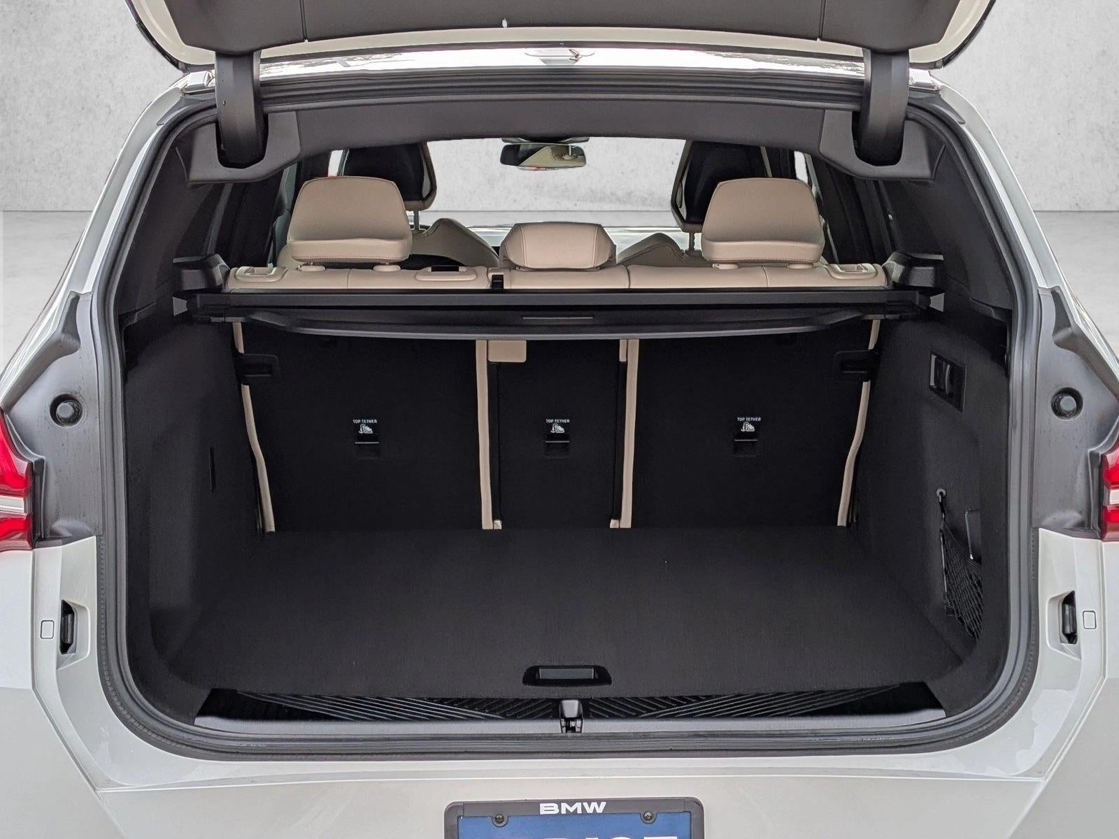 2025 BMW X3 Sports Activity Vehicle