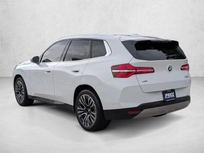 2025 BMW X3 Sports Activity Vehicle