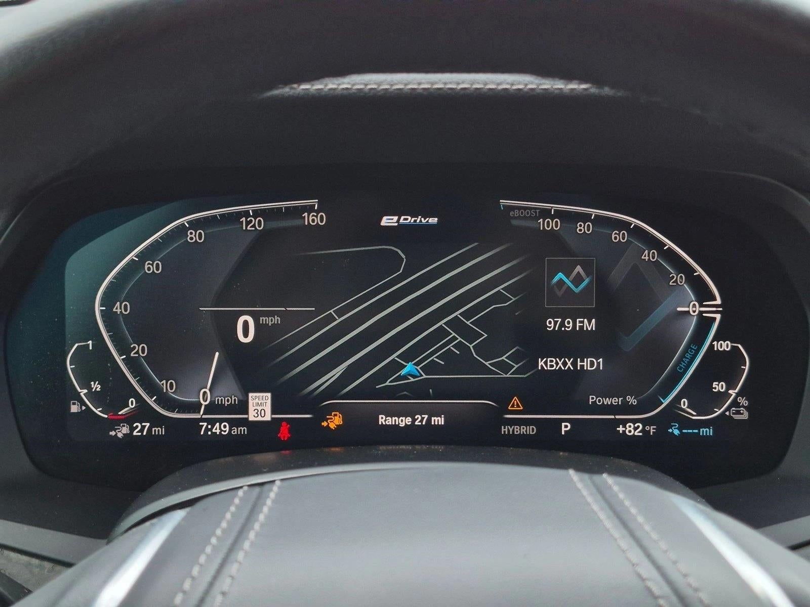 2022 BMW X5 PHEV Plug-In Hybrid